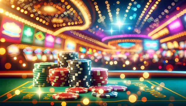 Interface permainan angka 3D di platform togelseratus