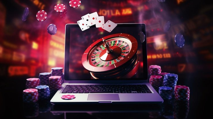 Lucky Neko slot game interface di platform togelseratus